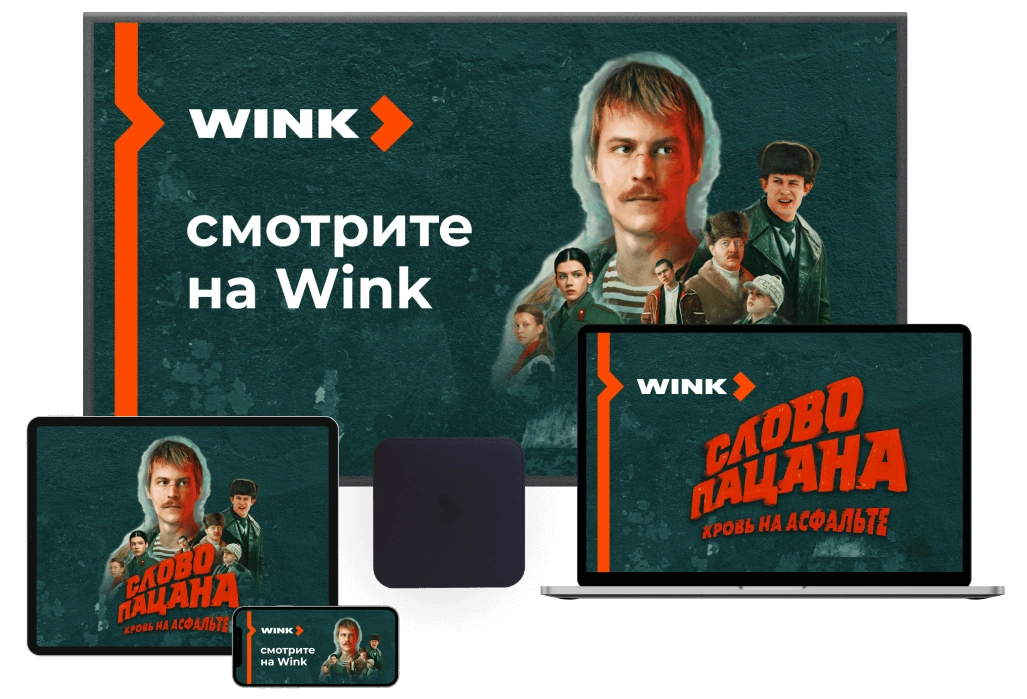 Wink %provider2% в деревня Селиваниха